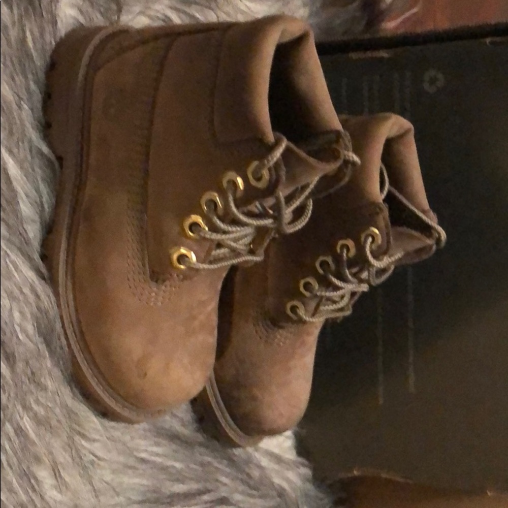 Toddler boy boots
